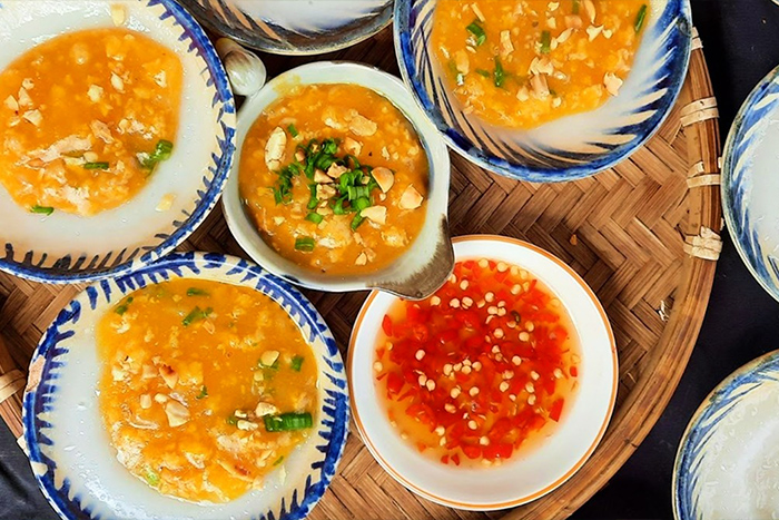 Banh Beo cake in Hue